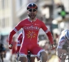 Nacer Bouhanni nu helemaal onder stoom en wint derde rit in Boucles de la Mayenne