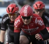 Na twee gemiste kansen nog altijd vastberadenheid bij 'New Lotto Soudal'