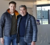 Michel Wuyts en familie Merckx treuren om het heengaan van Patrick Sercu