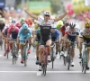 Hattrick voor beloftevolle Italiaan in Gabon, weer niets voor Greipel