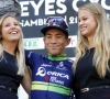 Caleb Ewan (22) is voor tweede jaar op rij criteriumkampioen van Australië