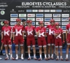 Katusha-Alpecin heeft naast interesse voor Sep Vanmarcke ook een oogje op de jonge Belg Steff Cras