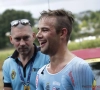 Victor Campenaerts pakt goud! Landgenoot blijft na afwachtende start topfavoriet Bodnar nipt voor