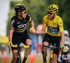 Geraint Thomas en Chris Froome dollen op social media en hebben heimwee naar 2015