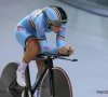 Lotte Kopecky start sterk in omnium met zesde plaats in de scratch