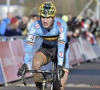 "Ik ben de eerste die een cross wint waarin Wout van Aert en Mathieu van der Poel allebei aan de start stonden"