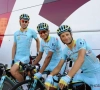 Hoe zotter hoe liever: 37-jarige ancien Michele Scarponi traint met papegaai op de schouder!