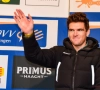 Van Avermaet loopt nog steeds met krukken: "Ik hang op training ook een beetje achteraan"