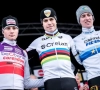 Terechte opluchting bij Wout Van Aert, geen zorgen voor Mathieu van der Poel