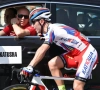 Joaquim Rodriguez heeft breukjes opgelopen bij een val op training