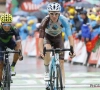 Romain Bardet komt aan de start in Ronde van Catalonië