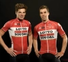 Schoonbroers Jens Debusschere en Jürgen Roelandts straks voor het eerst concurrenten: "Zullen elkaar tegenkomen in de sprints"