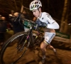 Wout Van Aert maakt indrukwekkende solo af in Zolder