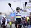 Ontketende Wout Van Aert vernedert de tegenstand op het BK, wél spanning voor tweede plek