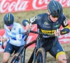 Renners van Sven Nys eerste keer op de proef gesteld: "Pedalen leven nog. Ik daarentegen"