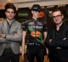 Wout van Aert en Nick Nuyens leven naast mekaar