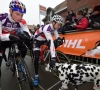 VIDEO: Mathieu van der Poel en verliezen gaan niét samen: "Wat sta je daar te hijgen man? Aap"