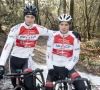 Uitstekend nieuws voor de supporters van broertjes Mathieu en David van der Poel