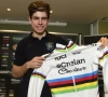 Wereldkampioen Van Aert voor thuisrace: "Evenveel kriebels als vorige week"