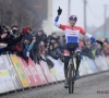 Spanning troef in Leuven, maar van der Poel pakt 6 op 6 na sprint met drie