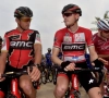 Twee Belgen naar de Giro voor BMC