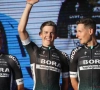 Mark Cavendish laat zich vloeren in de Ronde van Slovenië, dubbel feest voor BORA-hansgrohe