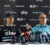 Dave Brailsford, algemeen directeur van wielerploeg Ineos, vecht tegen prostaatkanker