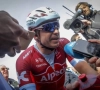 Zieke Kristoff geeft er de brui aan in Dauphiné