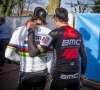 Van Avermaet en Sagan zwaar in de problemen in de Ronde