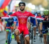 Nacer Bouhanni sprint naar de zege in de GP Fourmies