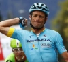 De Ronde van de Alpen eert de overleden Michele Scarponi met een trui voor de meest strijdlustige renner