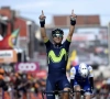 Valverde emotioneel: "Dit is voor mijn goeie vriend Scarponi"