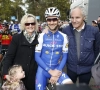 Boonen over zijn rol als echte familieman: "Ik had dan ook geen keuze"