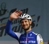 Tom Boonen - wie anders - mag voor de 150e keer de handen in de lucht steken in afscheidskoers 'Tom says Thanks'