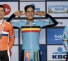 Van der Haar 'droomt' van Belgische driekleur, Van Aert reageert kurkdroog