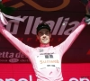 Dumoulin nam roze leiderstrui over, maar blijft voorzichtig: "Giro is verre van over"