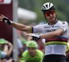 Wereldkampioen Peter Sagan zegeviert in BinckBankTour na razend spannende millimetersprint