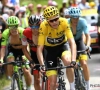 Gele trui Chris Froome wil legendes Jacques Anquetil en Bernard Hinault achterna