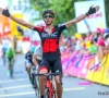 Dylan Teuns kan Ronde van Polen winnen: "Klaar om het af te maken"