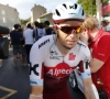 Alexander Kristoff wil op het WK in Bergen voor eigen rekening rijden niet voor die van Edvald Boasson Hagen