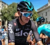 Uitblijven van nieuwe Tourzege ontmoedigt Froome niet: "Ik wil op gelijke hoogte komen van Eddy Merckx"