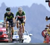 Nairo Quintana ziet twee Colombiaanse ploegmaats hun contract verlengen bij Team Movistar