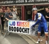 Iljo Keisse riskeert mogelijk nog actie van de UCI