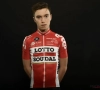 Neoprof van Lotto-Soudal Bjorg Lambrecht mag door bizarre reden (en fout van UCI) niet deelnemen aan de Tour Down Under