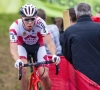 Laurens Sweeck reageert na knappe tweede plek in Superprestige Boom