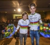 Wereldkampioenen Wout Van Aert en Sanne Cant blikken vooruit naar 'het Tomorrowland van de cross'