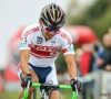 De vreemde (Japanse) eend in de bijt tussen van der Poel en Van Aert: "Komaan Teppanyaki! Go go Mitsubishi!"