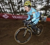 Jolien Verschueren op het podium op 'haar' Koppenberg: "Ik had twijfels, maar ..."