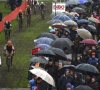 ? Cyclocrossers krijgen déze steile helling voorgeschoteld in Soudal Classics van Hasselt