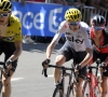 Geraint Thomas is de topfavoriet voor winst in de Dauphiné